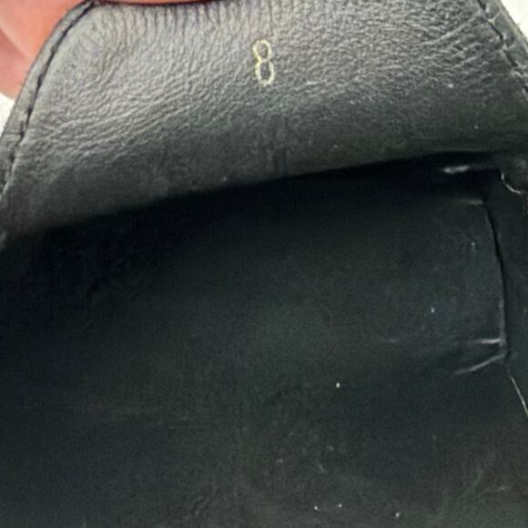 Tods Loafers Mens Size 9 US Black Suede Driving Moc Slip On Shoes Made in Italy - Picture 6 of 9